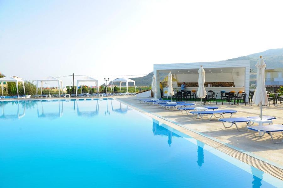 Pefki  Ellia Resort מראה חיצוני תמונה